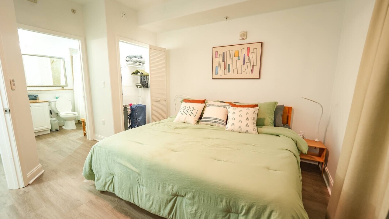 Photo of Bedroom in Florida Central Atlantic Coast