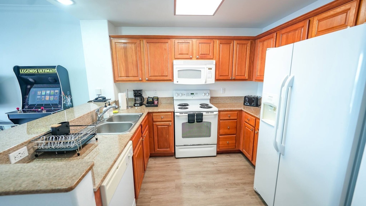 Photo of Kitchen in Florida Central Atlantic Coast
