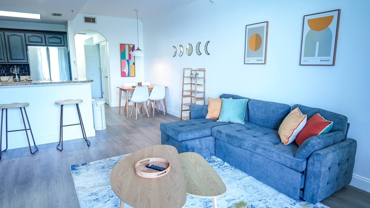 Photo of Livingroom in Florida Central Atlantic Coast