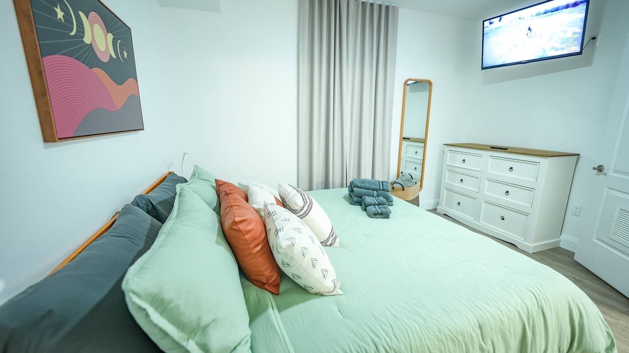 Photo of Bedroom in Florida Central Atlantic Coast