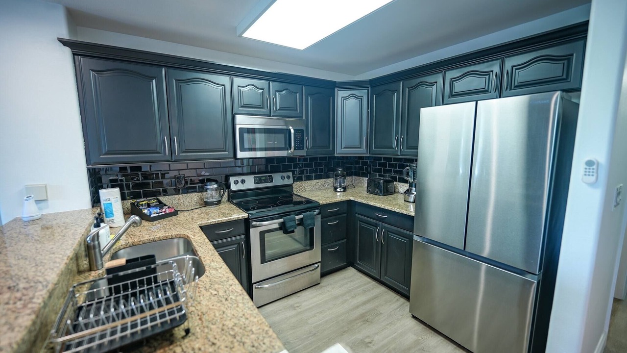 Photo of Kitchen in Florida Central Atlantic Coast
