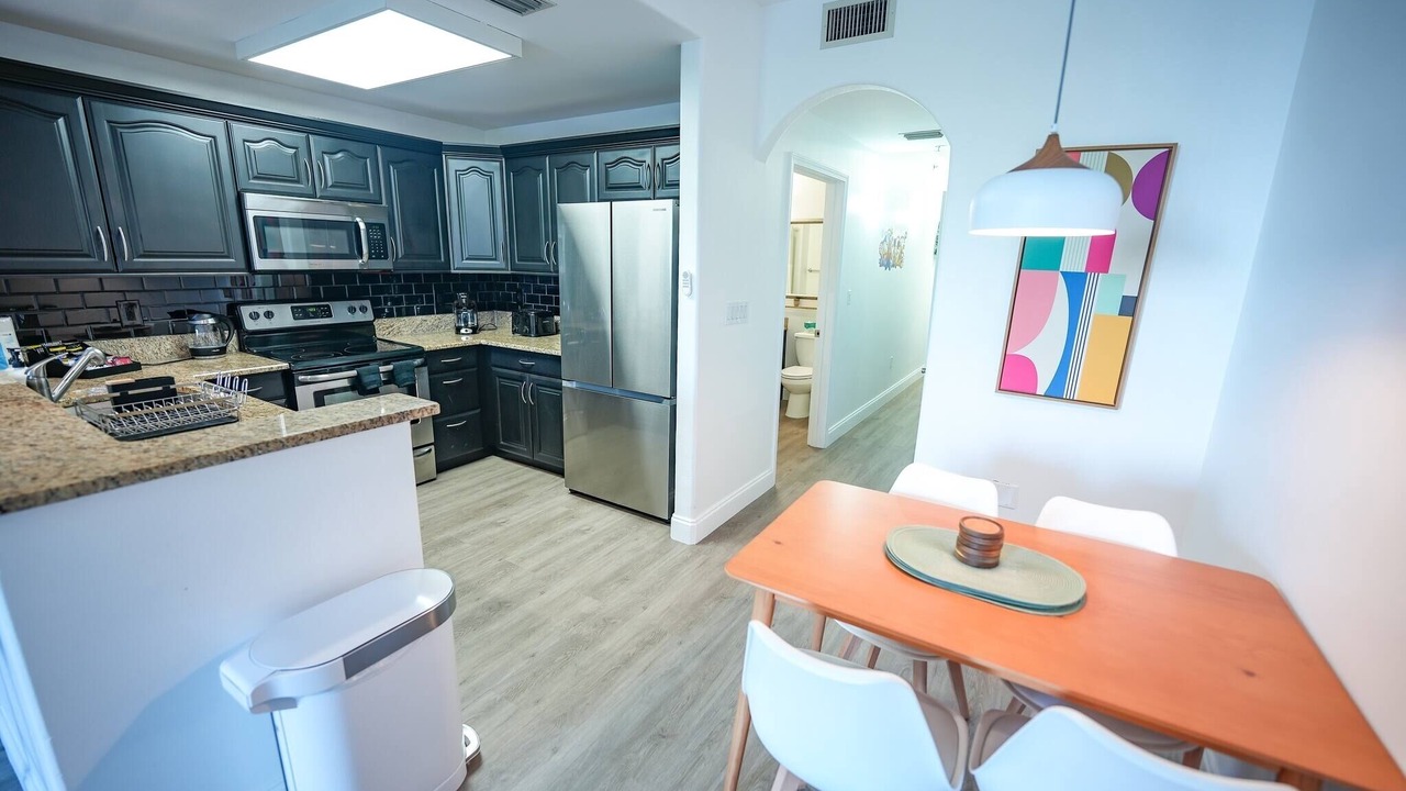 Photo of Kitchen in Florida Central Atlantic Coast