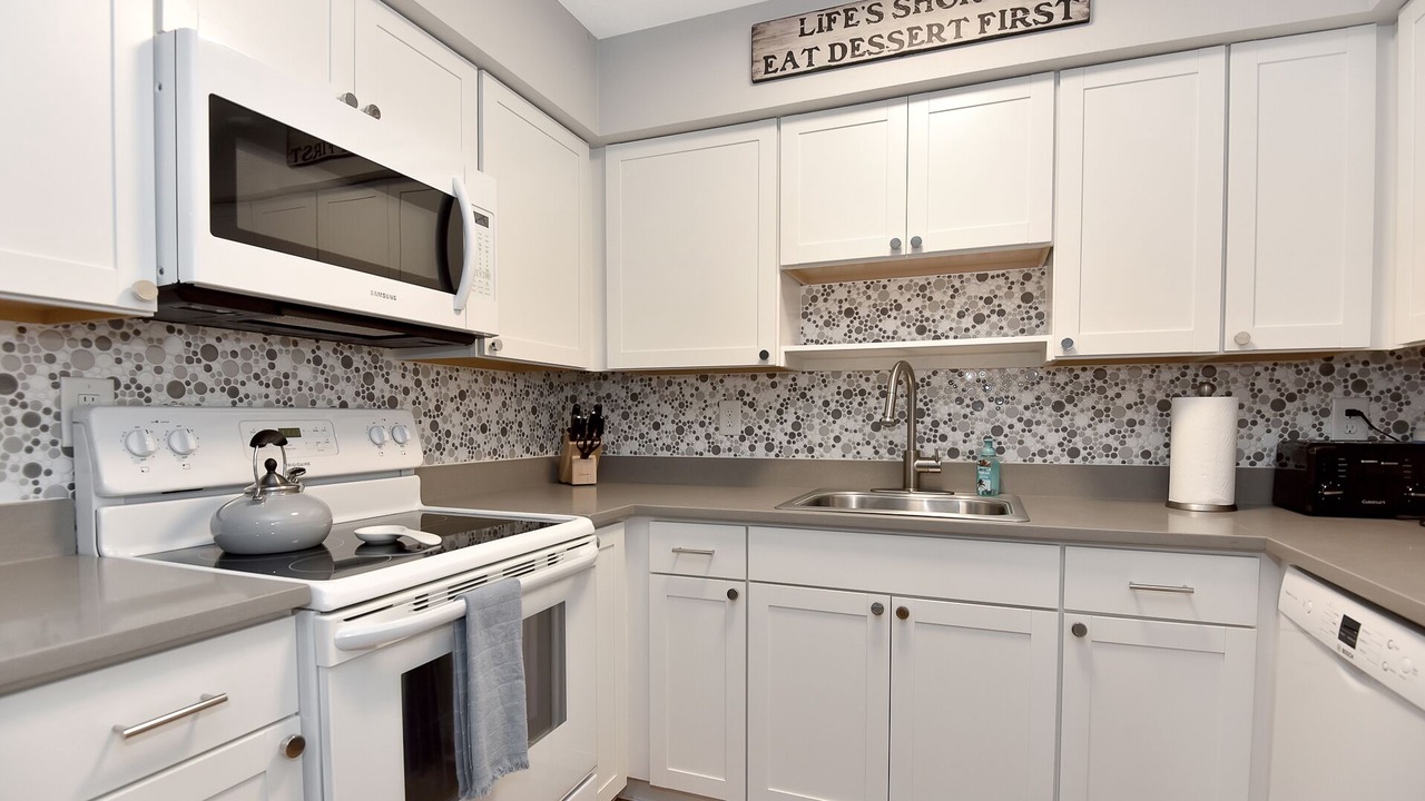 Photo of Kitchen in Butler Beach