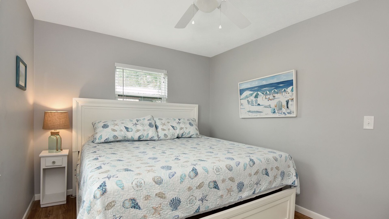 Photo of Bedroom in Butler Beach