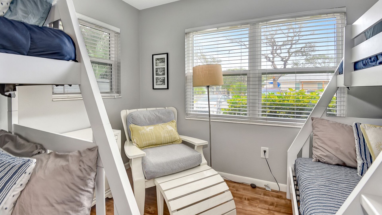 Photo of Bedroom in Butler Beach
