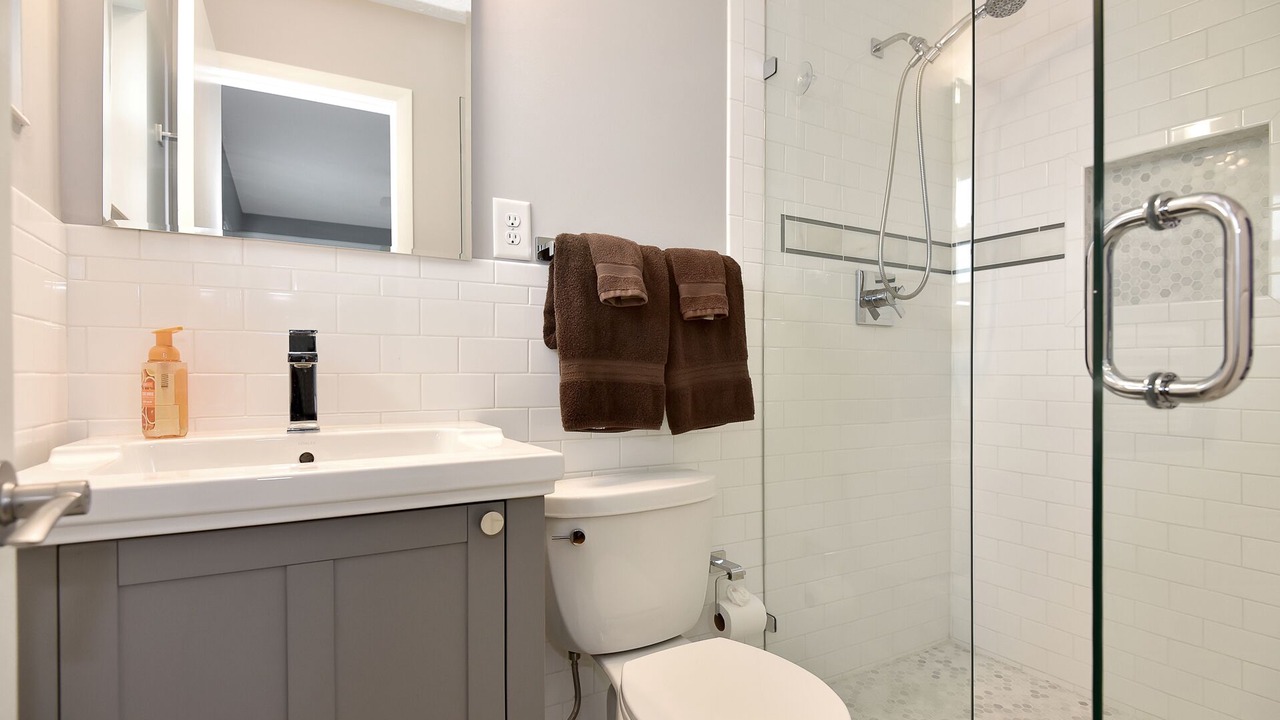 Photo of Bathroom in Butler Beach