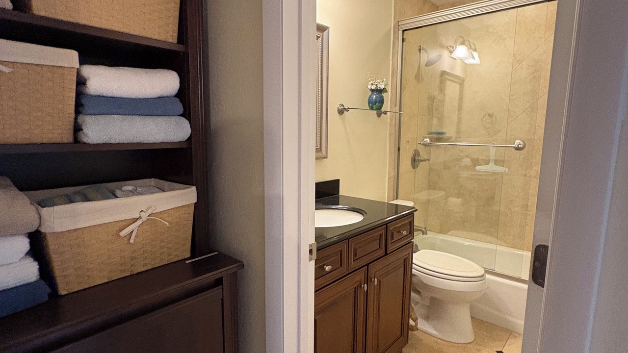 Photo of Bathroom in Belle Vista