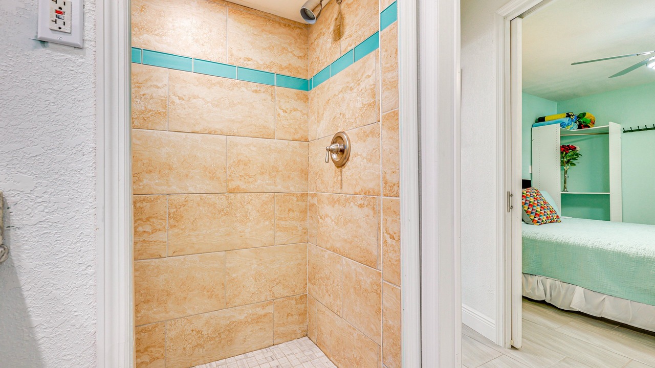 Photo of Bathroom in Clearwater Beach