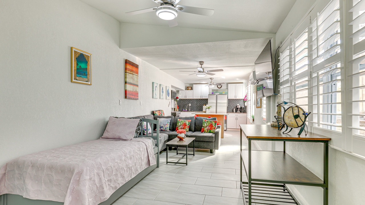 Photo of Bedroom in Clearwater Beach