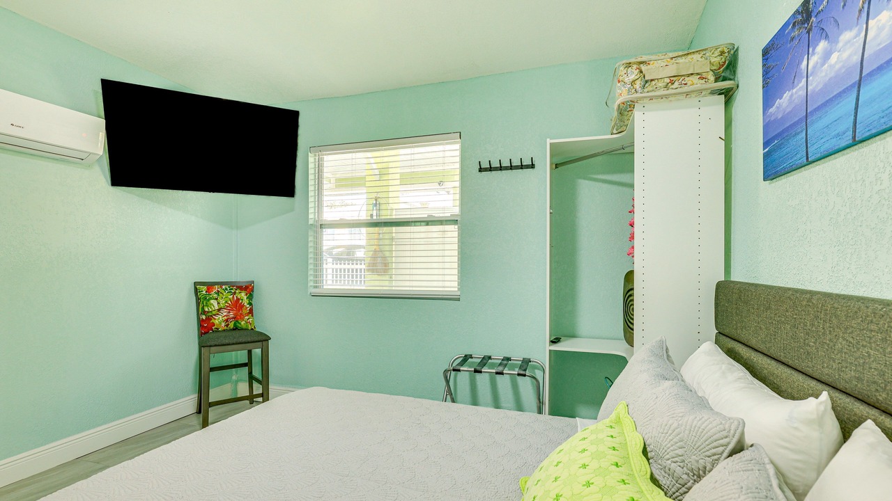 Photo of Bedroom in Clearwater Beach