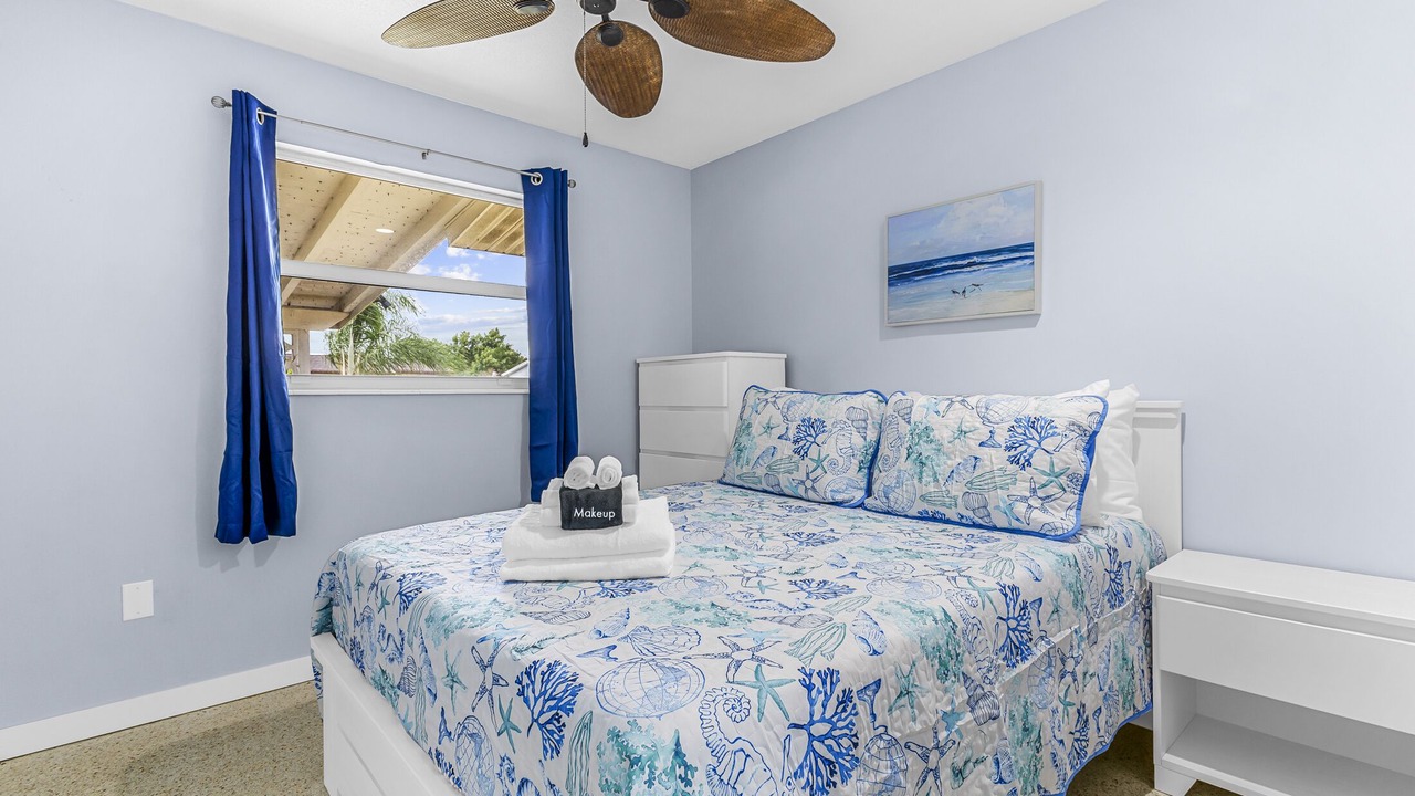 Photo of Bedroom in Tropic