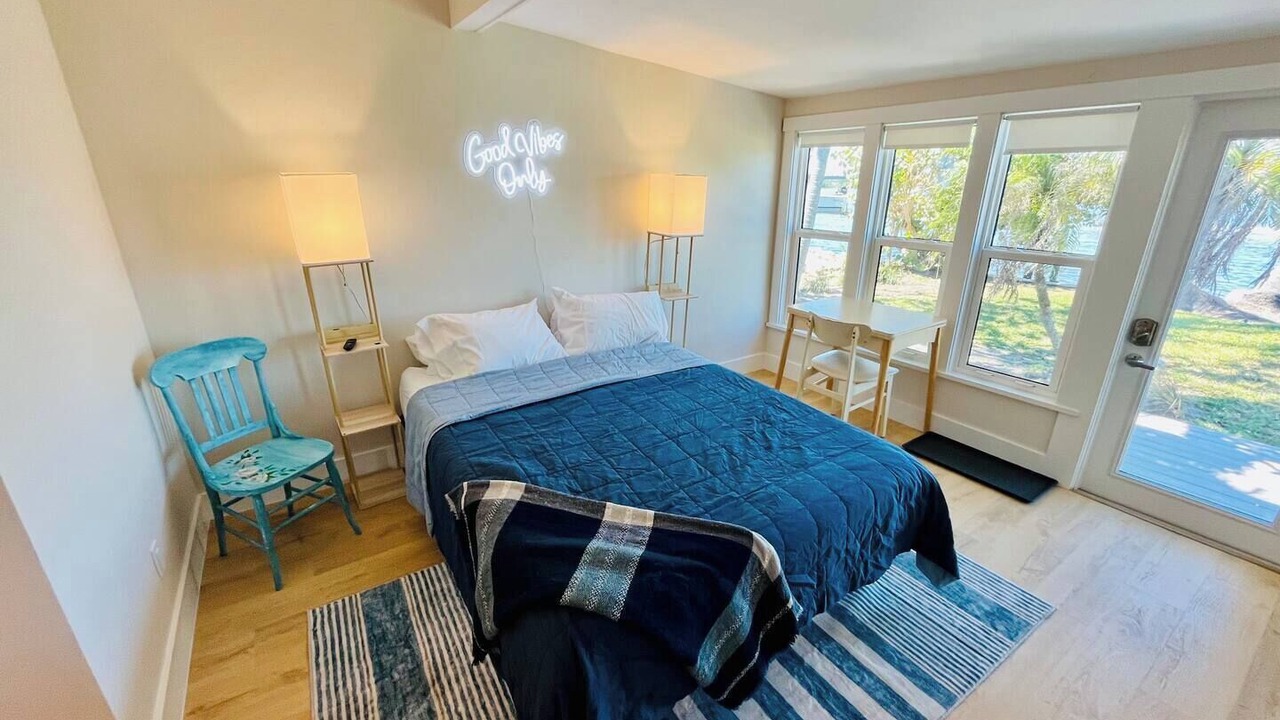 Photo of Bedroom in Matlacha
