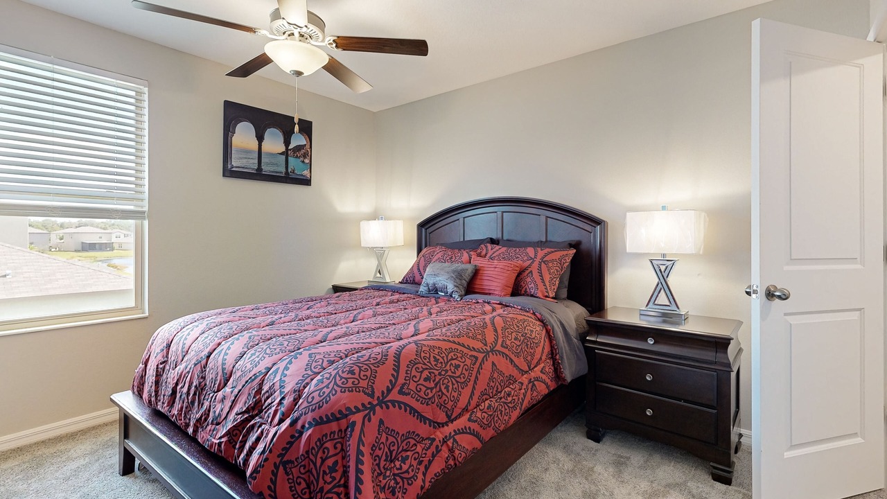 Photo of Bedroom in Sun City Center