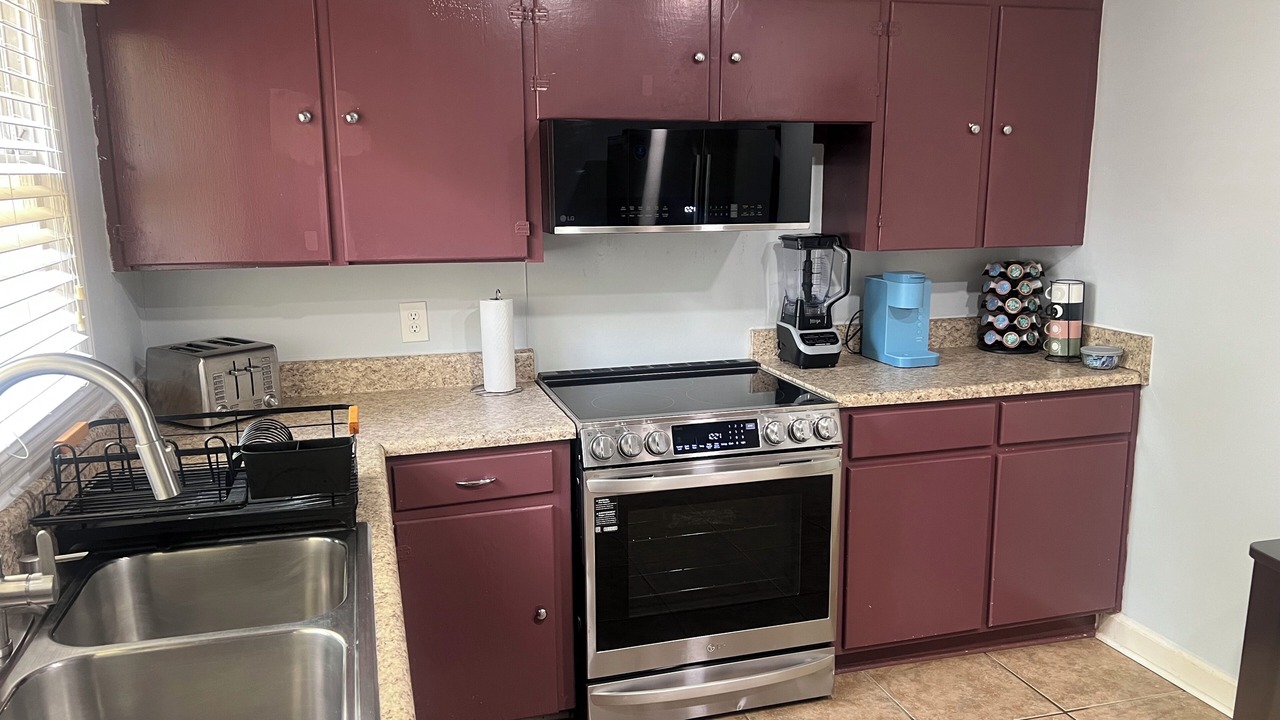 Photo of Kitchen in Albany