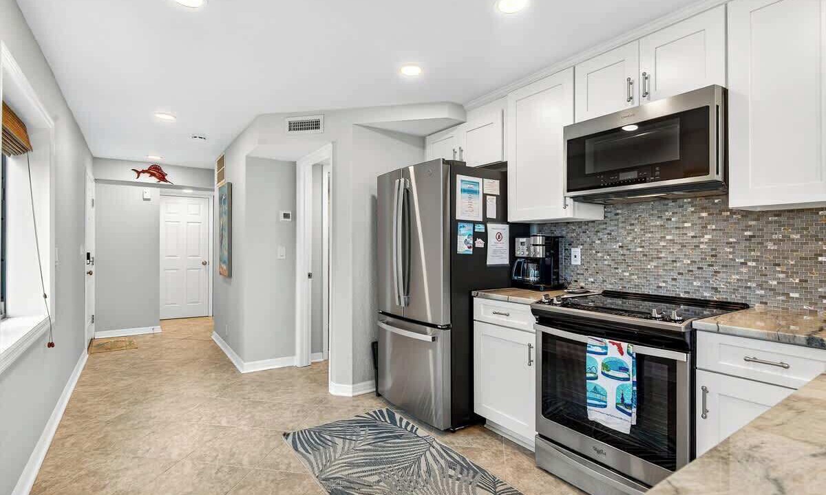 Photo of Kitchen in Belleair Beach