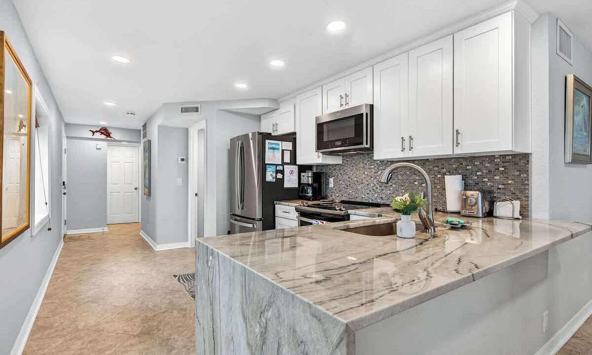 Photo of Kitchen in Belleair Beach