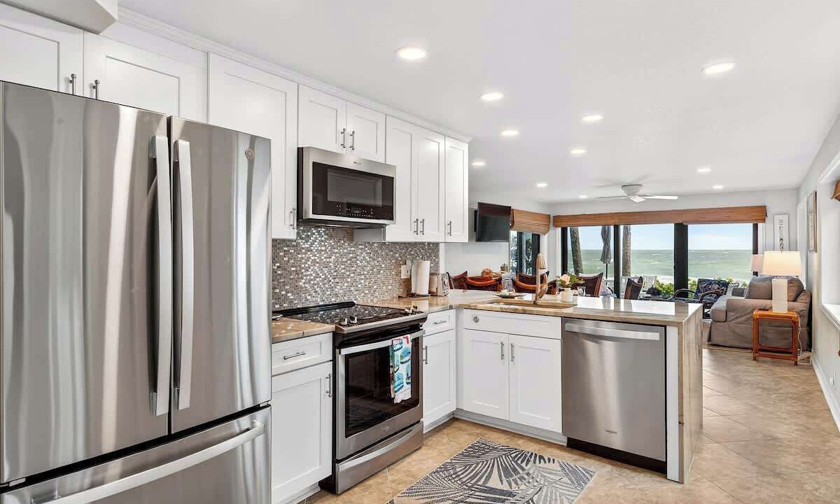 Photo of Kitchen in Belleair Beach