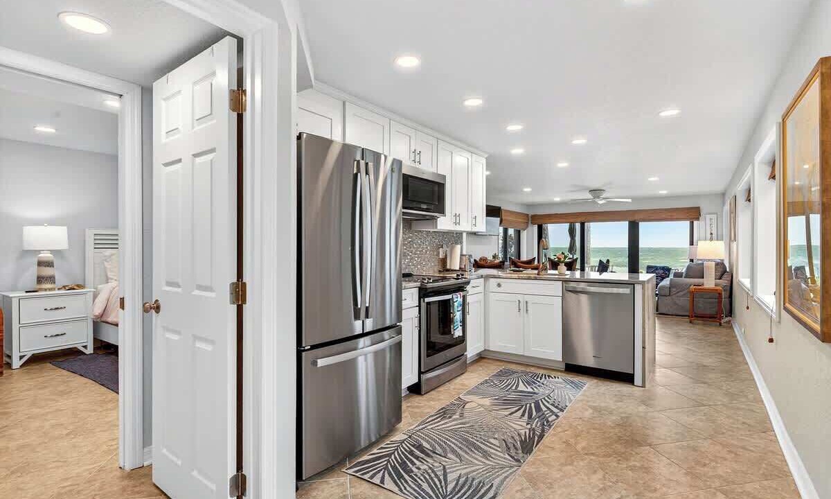 Photo of Kitchen in Belleair Beach