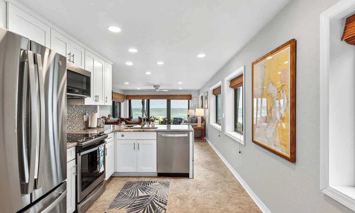 Photo of Kitchen in Belleair Beach