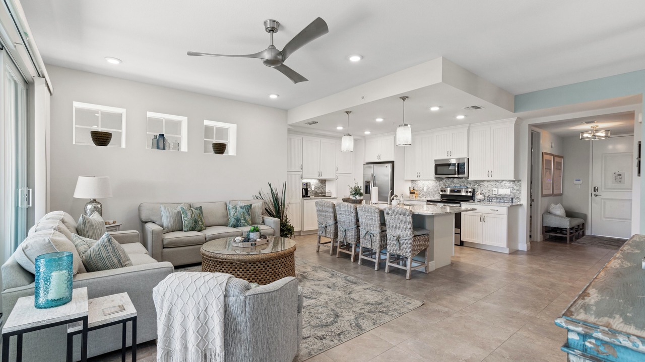 Photo of Livingroom in Whitney Beach