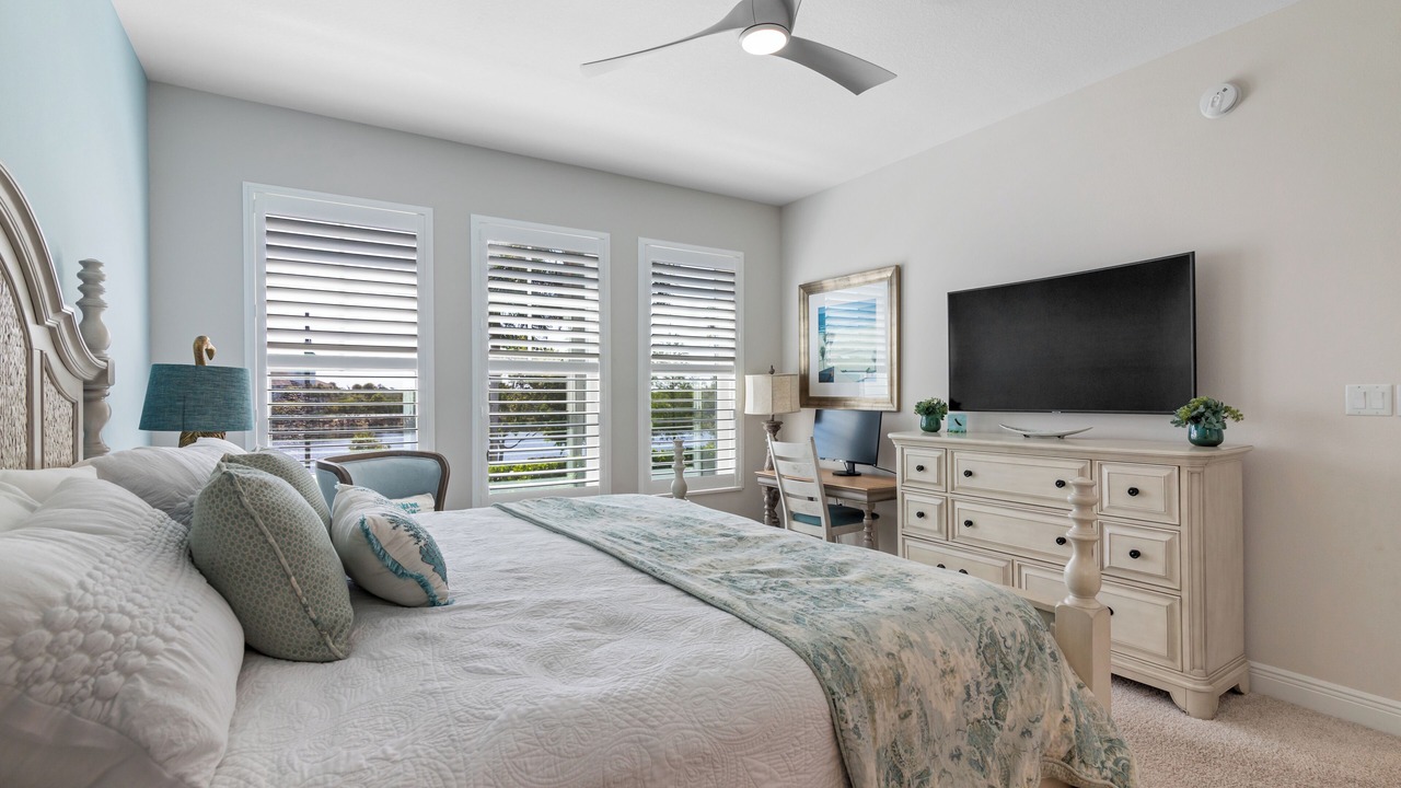 Photo of Bedroom in Whitney Beach