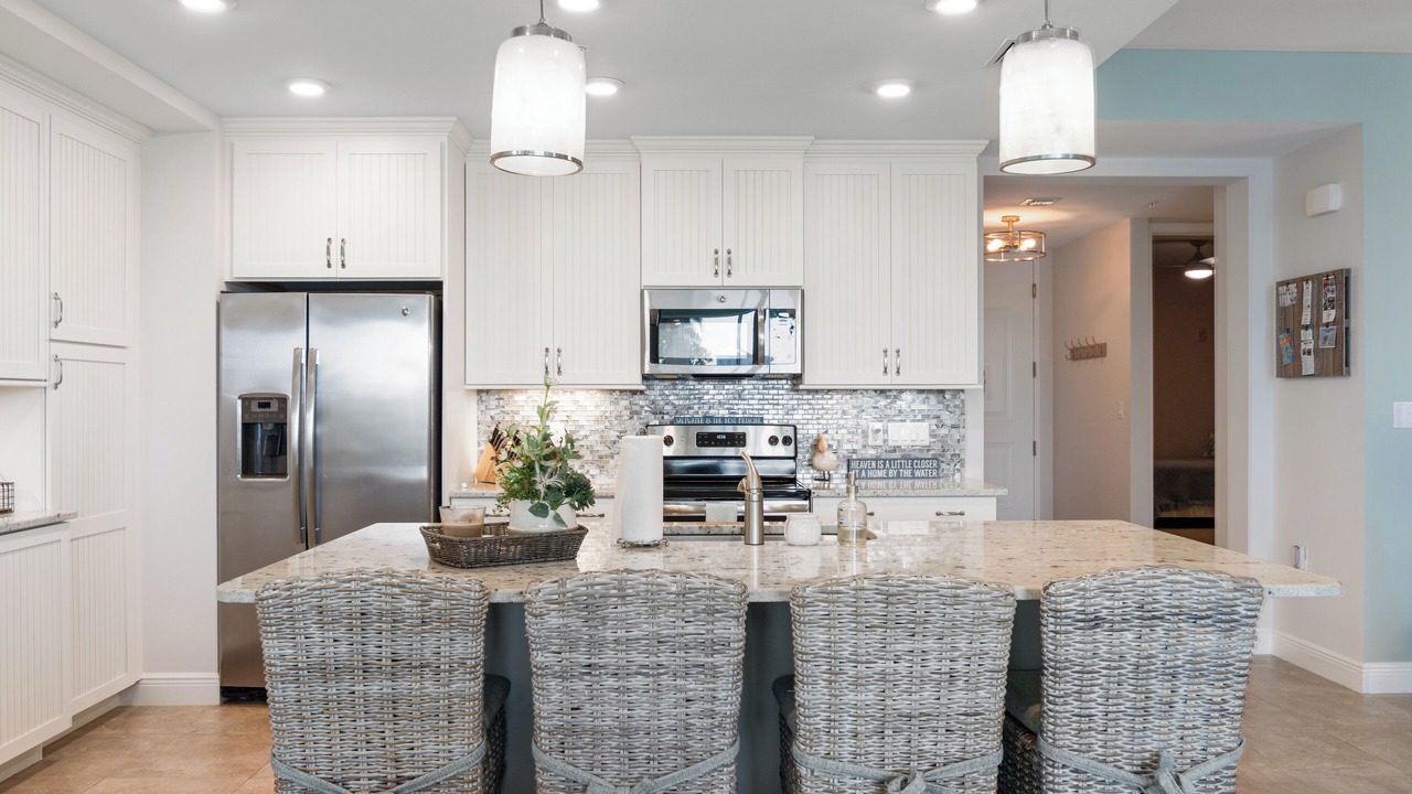 Photo of Kitchen in Whitney Beach