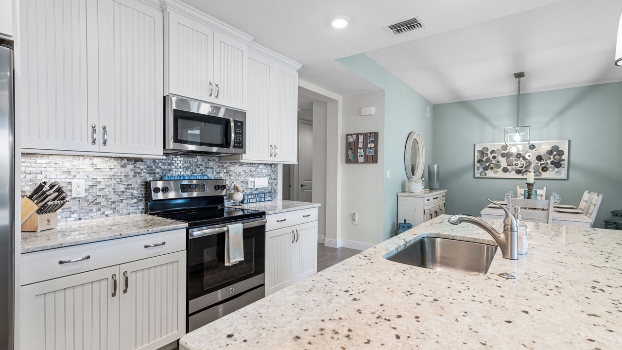 Photo of Kitchen in Whitney Beach