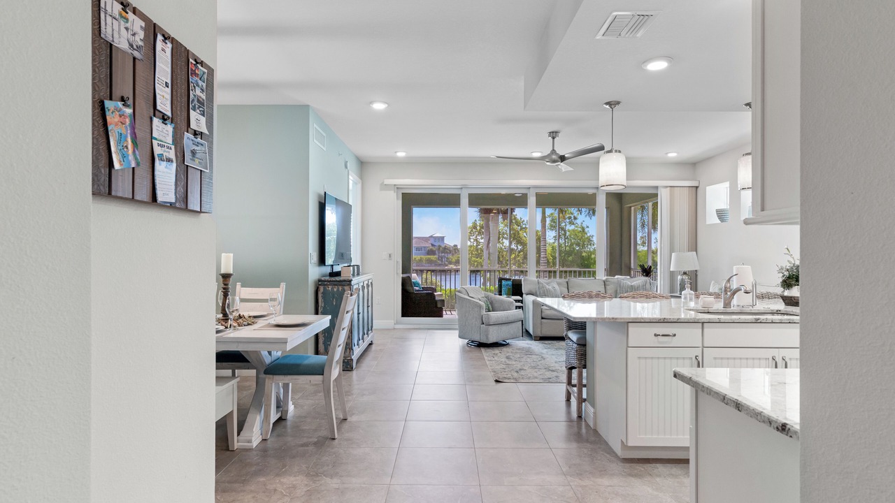 Photo of Livingroom in Whitney Beach