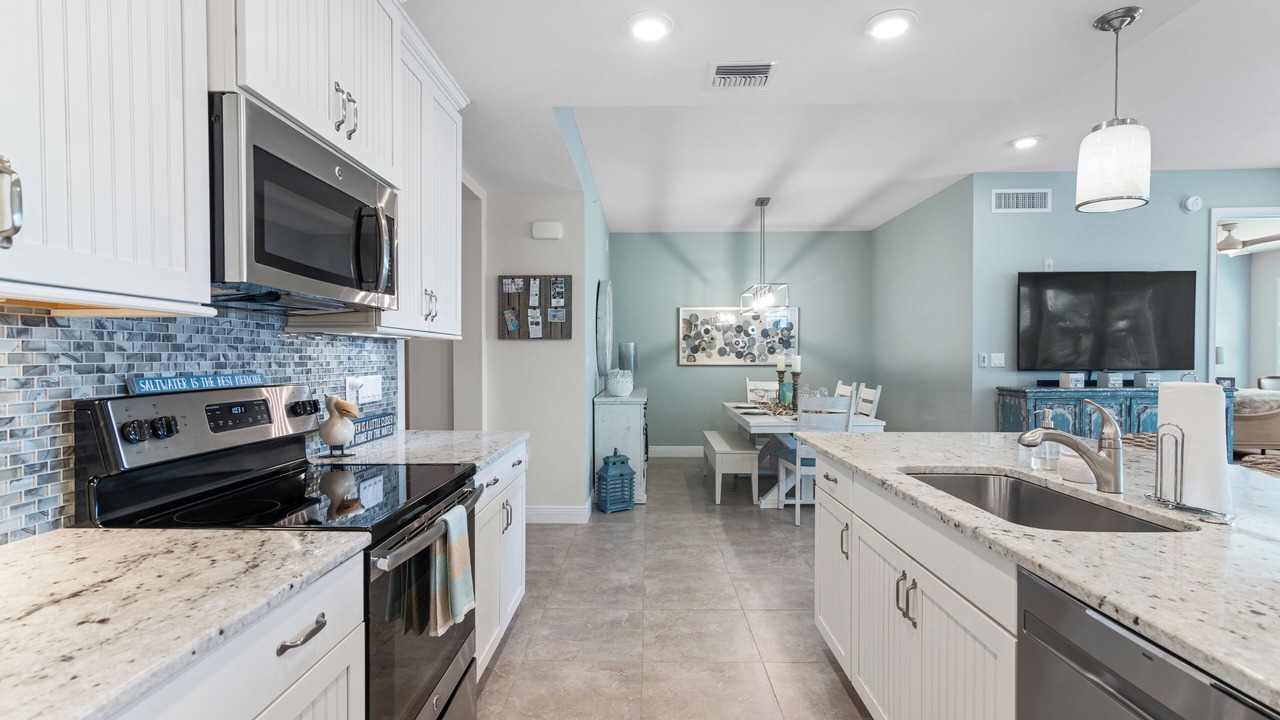 Photo of Kitchen in Whitney Beach