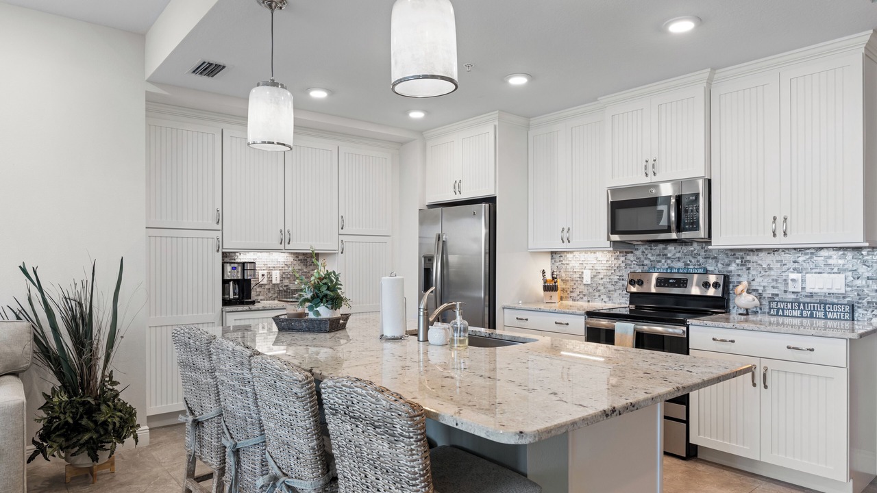 Photo of Kitchen in Whitney Beach