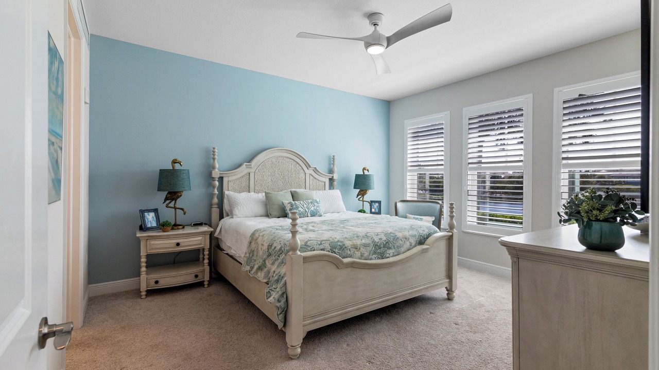 Photo of Bedroom in Whitney Beach