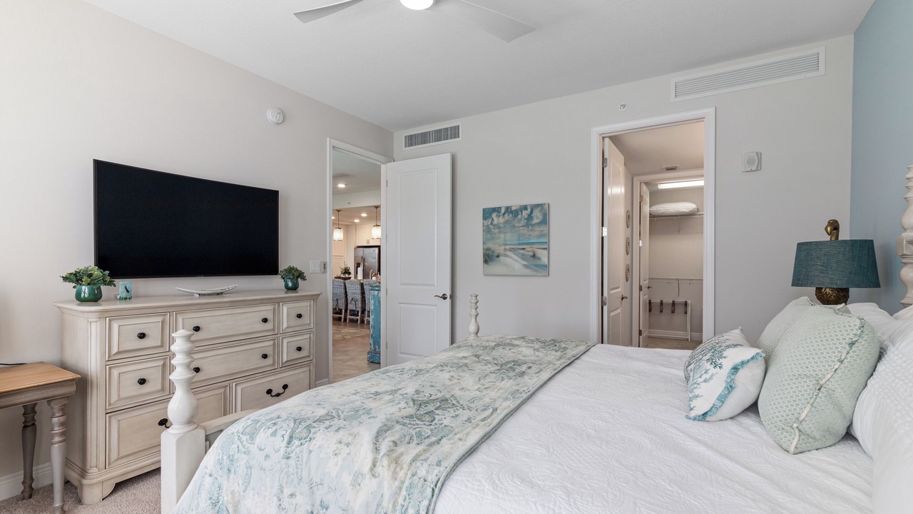 Photo of Bedroom in Whitney Beach