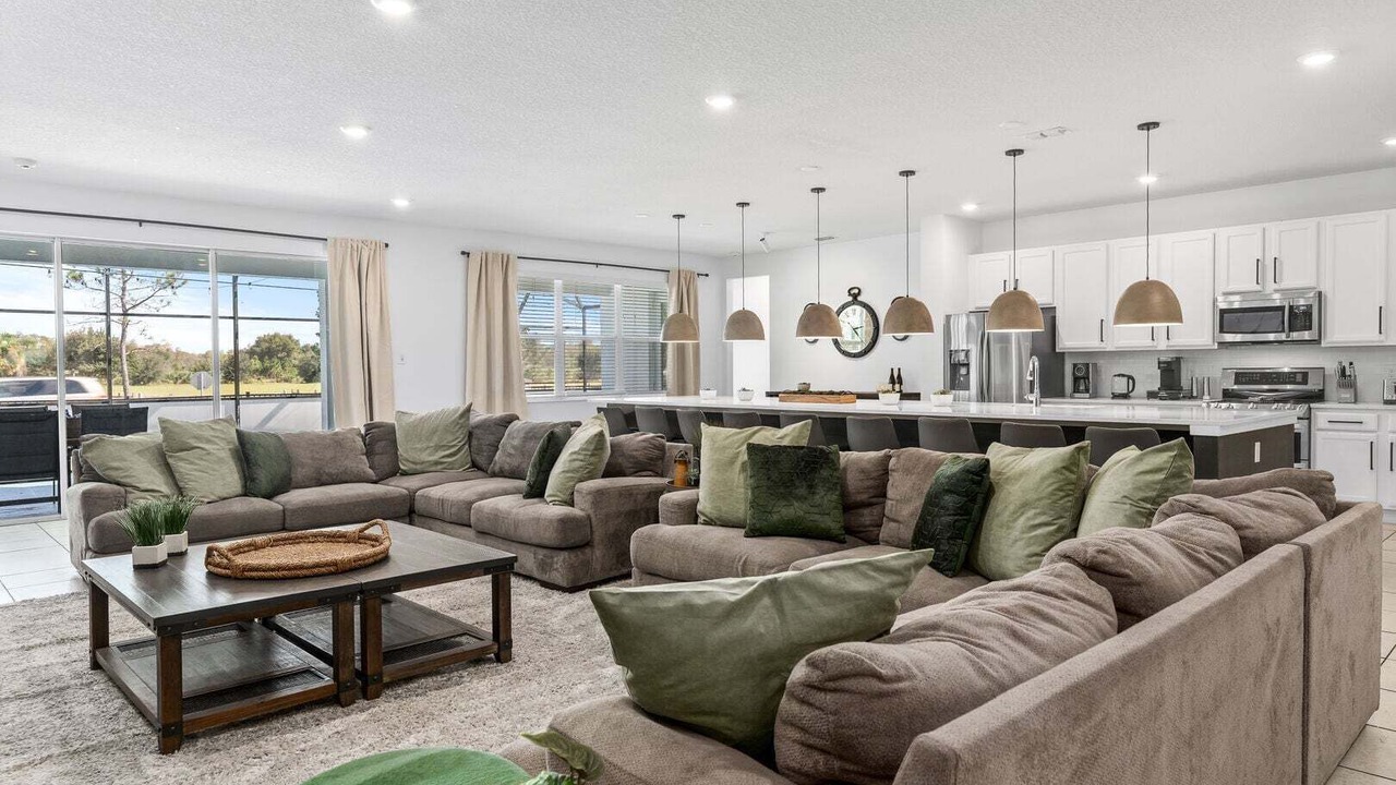 Photo of Livingroom in Kissimmee