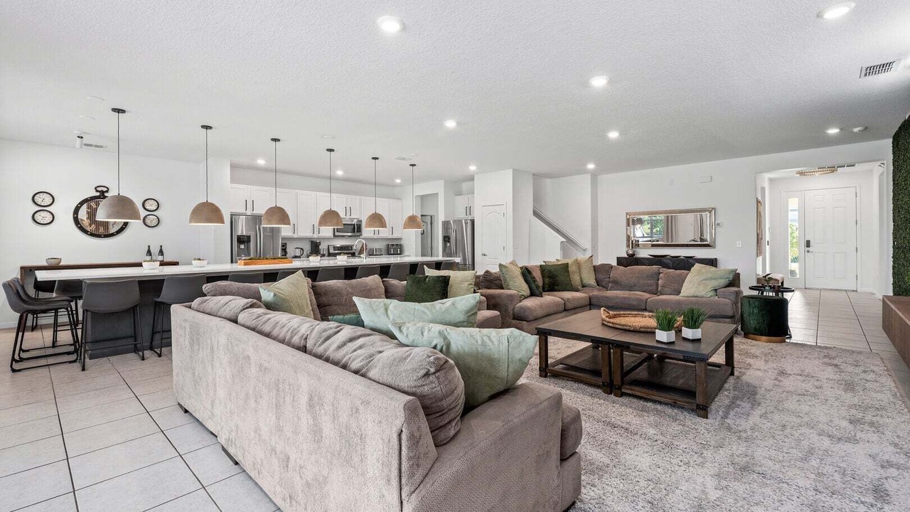 Photo of Livingroom in Kissimmee