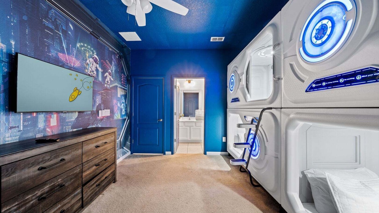 Photo of Bedroom in Kissimmee