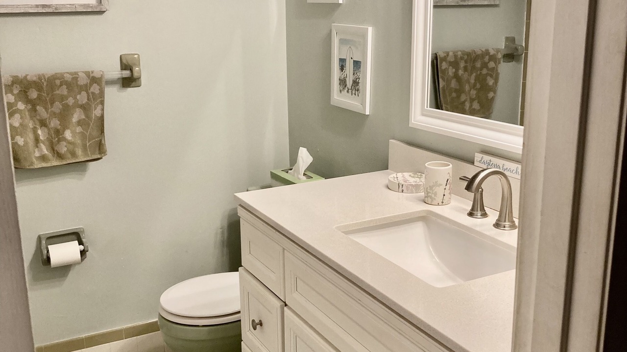 Photo of Bathroom in Daytona Beach Shores