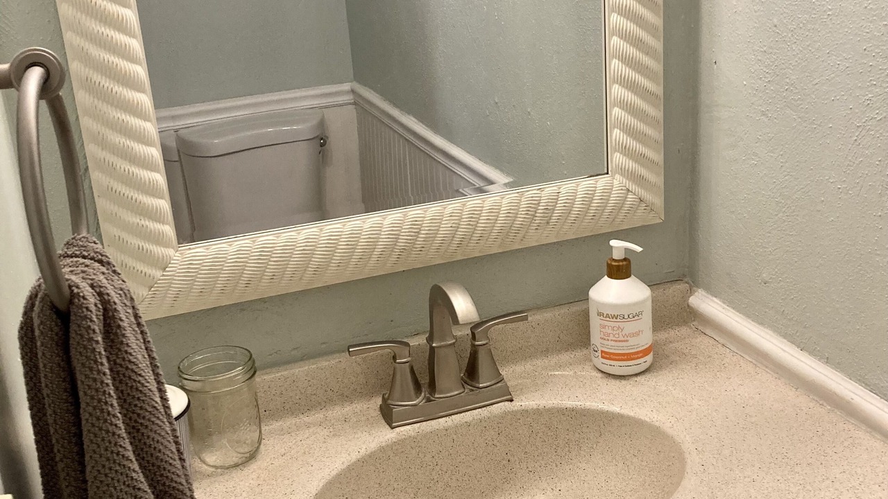 Photo of Bathroom in Daytona Beach Shores