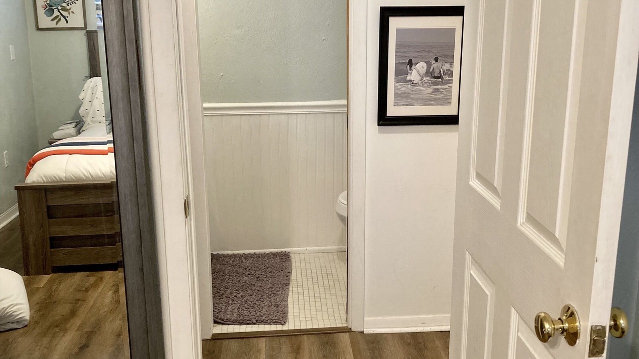 Photo of Bedroom in Daytona Beach Shores