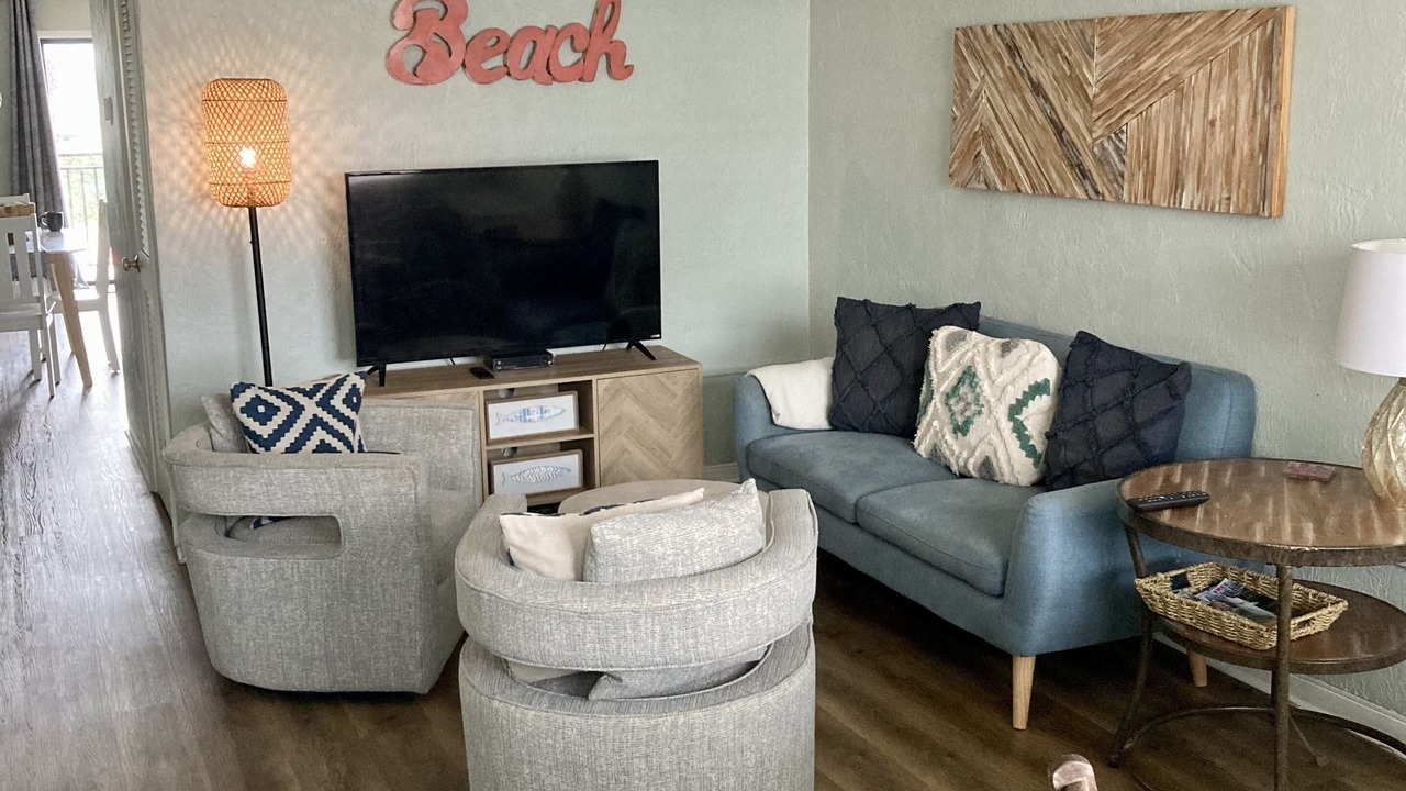 Photo of Livingroom in Daytona Beach Shores