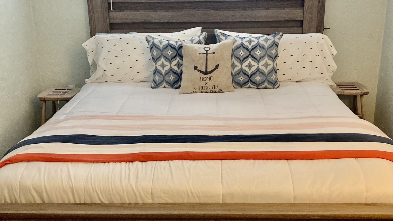 Photo of Bedroom in Daytona Beach Shores