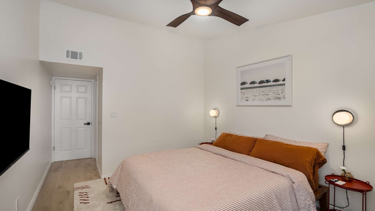 Photo of Bedroom in Ocean Side Village