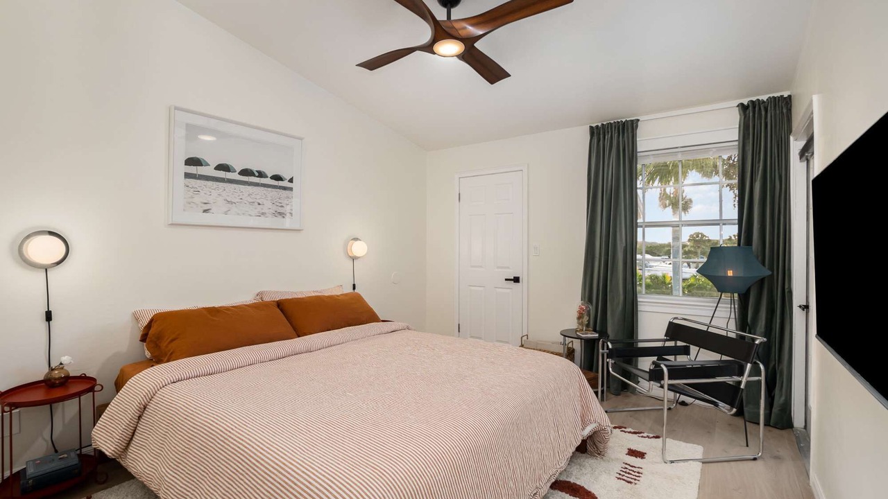 Photo of Bedroom in Ocean Side Village