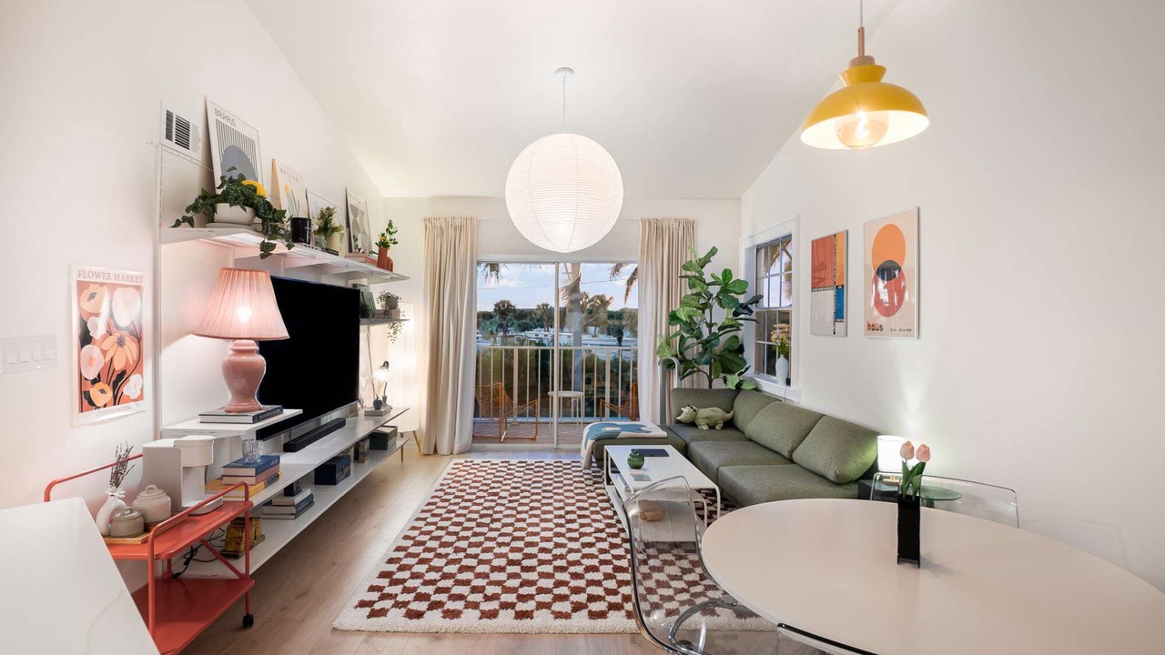 Photo of Livingroom in Ocean Side Village