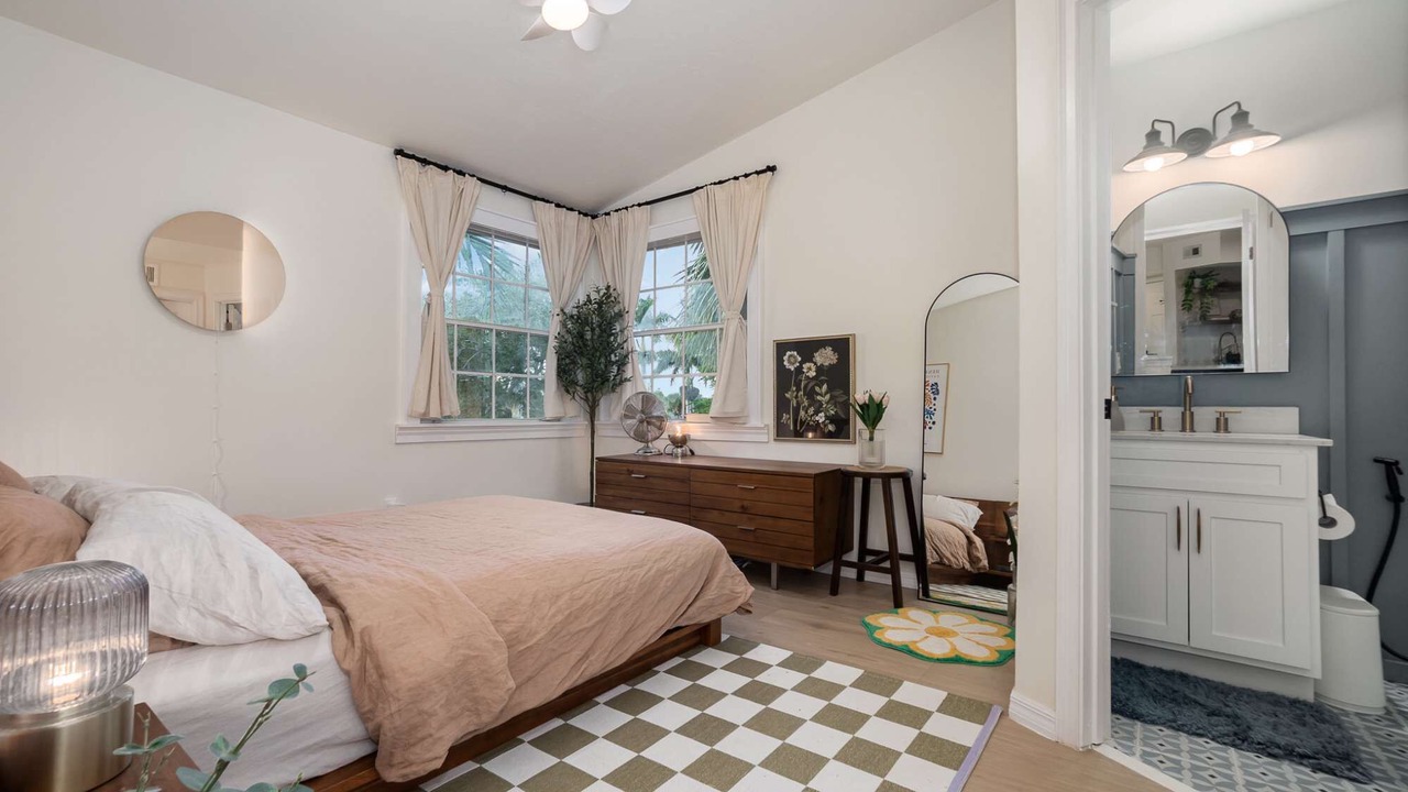 Photo of Bedroom in Ocean Side Village