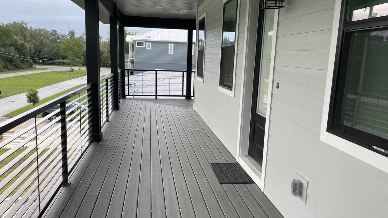 Photo of Patio Balcony in Indian Waters