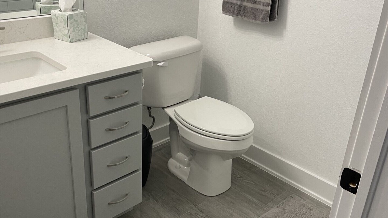 Photo of Bathroom in Indian Waters