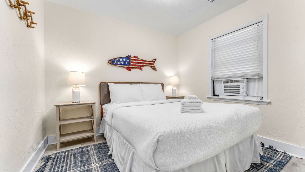 Photo of Bedroom in Carrabelle