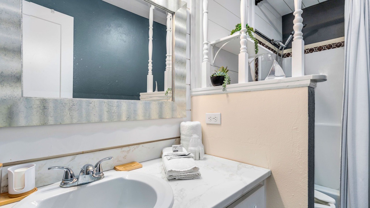 Photo of Bathroom in Carrabelle