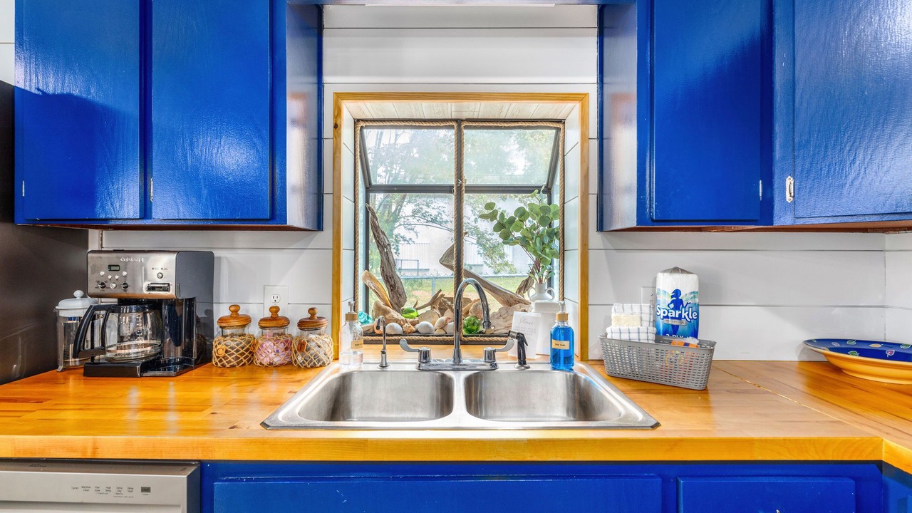Photo of Kitchen in Carrabelle