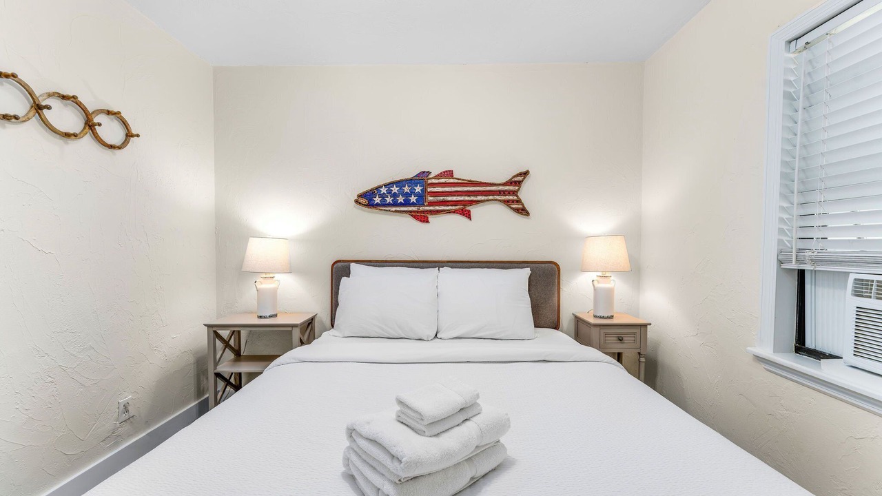Photo of Bedroom in Carrabelle
